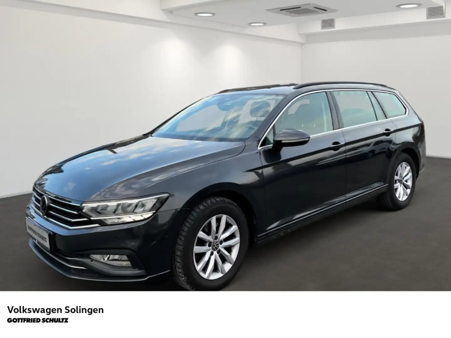 Volkswagen Passat Variant 1.5 TSI Business DSG Kamera Navi Klima SHZ Grau - 1
