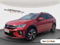 Volkswagen Taigo R-Line TSI DSG Rot - thumbnail 1