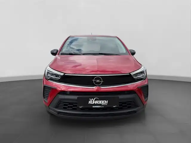 Opel Crossland view 6