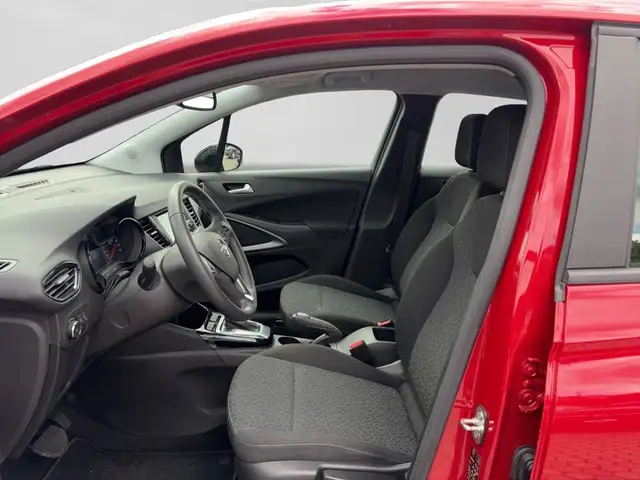 Opel Crossland view 8