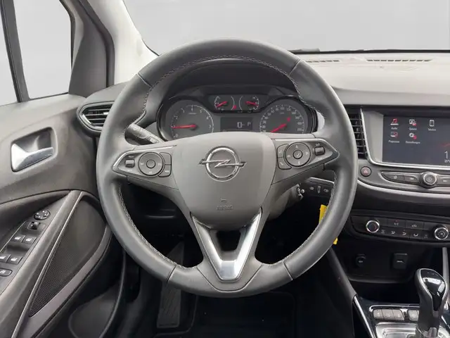 Opel Crossland view 13