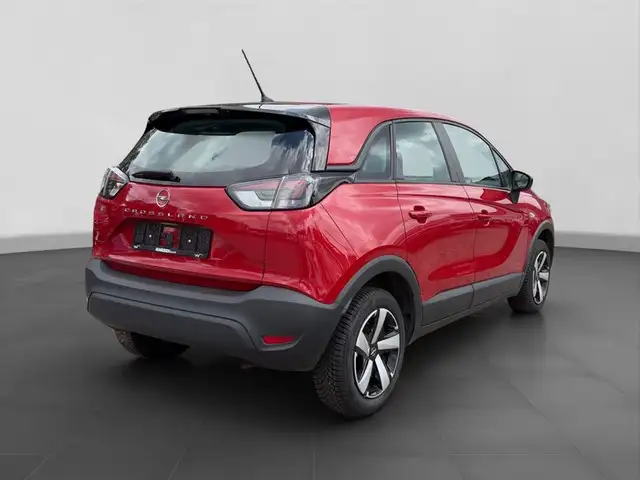 Opel Crossland view 5
