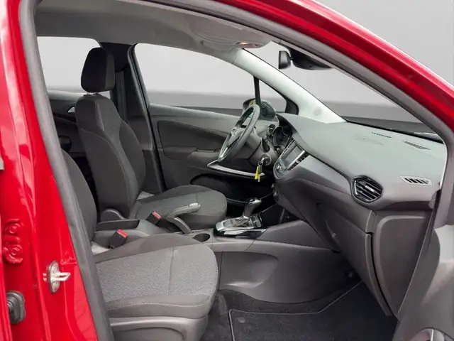 Opel Crossland view 9