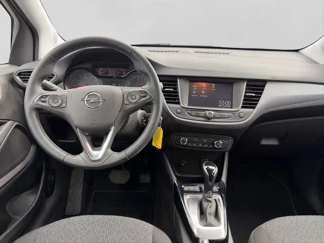 Opel Crossland view 10