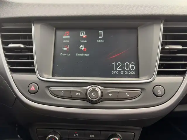 Opel Crossland view 12