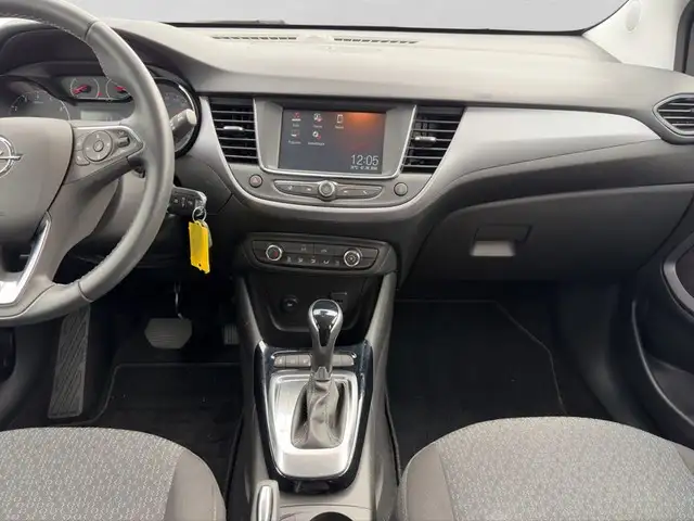 Opel Crossland view 11