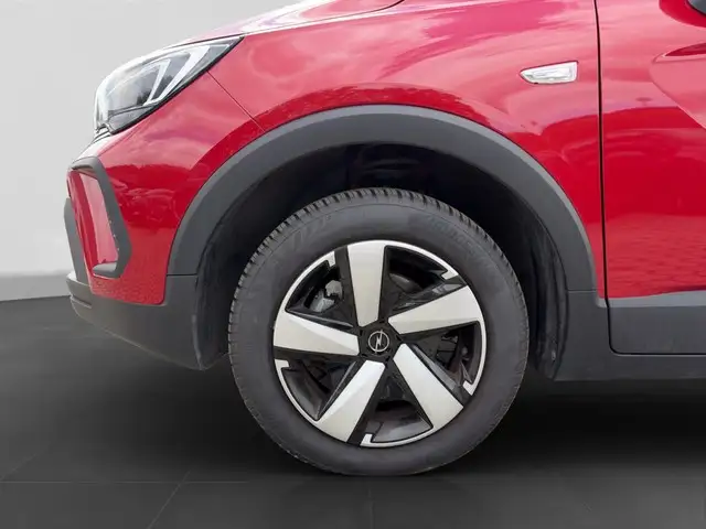 Opel Crossland view 7