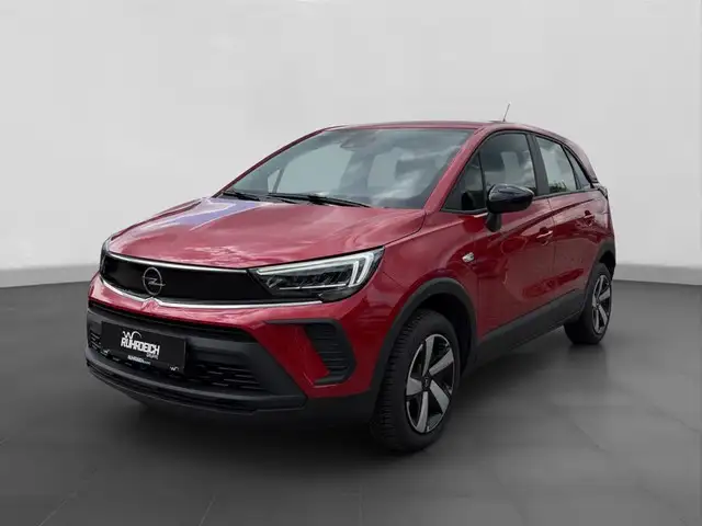 Opel Crossland main image