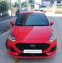 Ford Fiesta 1.0 EcoBoost MHEV ST Line 125 Rojo - thumbnail 3
