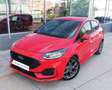Ford Fiesta 1.0 EcoBoost MHEV ST Line 125 Rojo - thumbnail 1