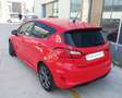 Ford Fiesta 1.0 EcoBoost MHEV ST Line 125 Rojo - thumbnail 2