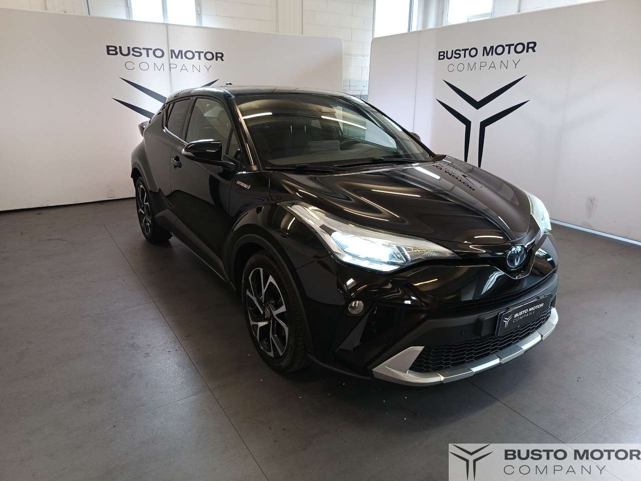 Toyota C-HR 1.8h Trend e-cvt