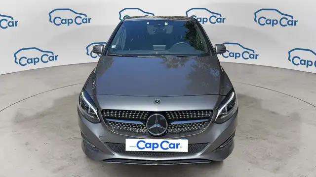 Mercedes-Benz Unknown Model view 5