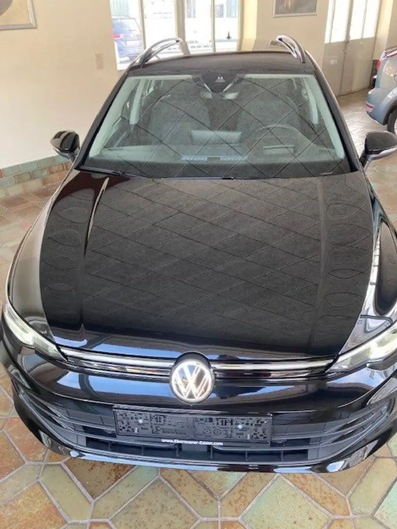 Volkswagen Golf Variant 2.0 TDI 85 kW Life Schwarz - 1