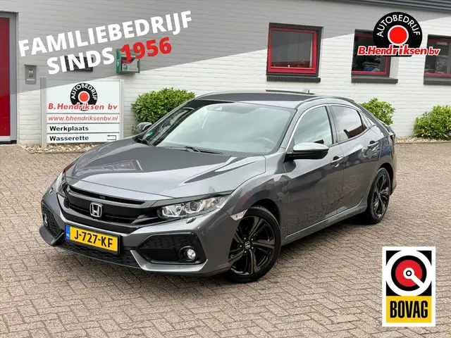 Honda Civic 1.0 i-VTEC 129pk CVT 5D Elegance/ Adaptieve cruise