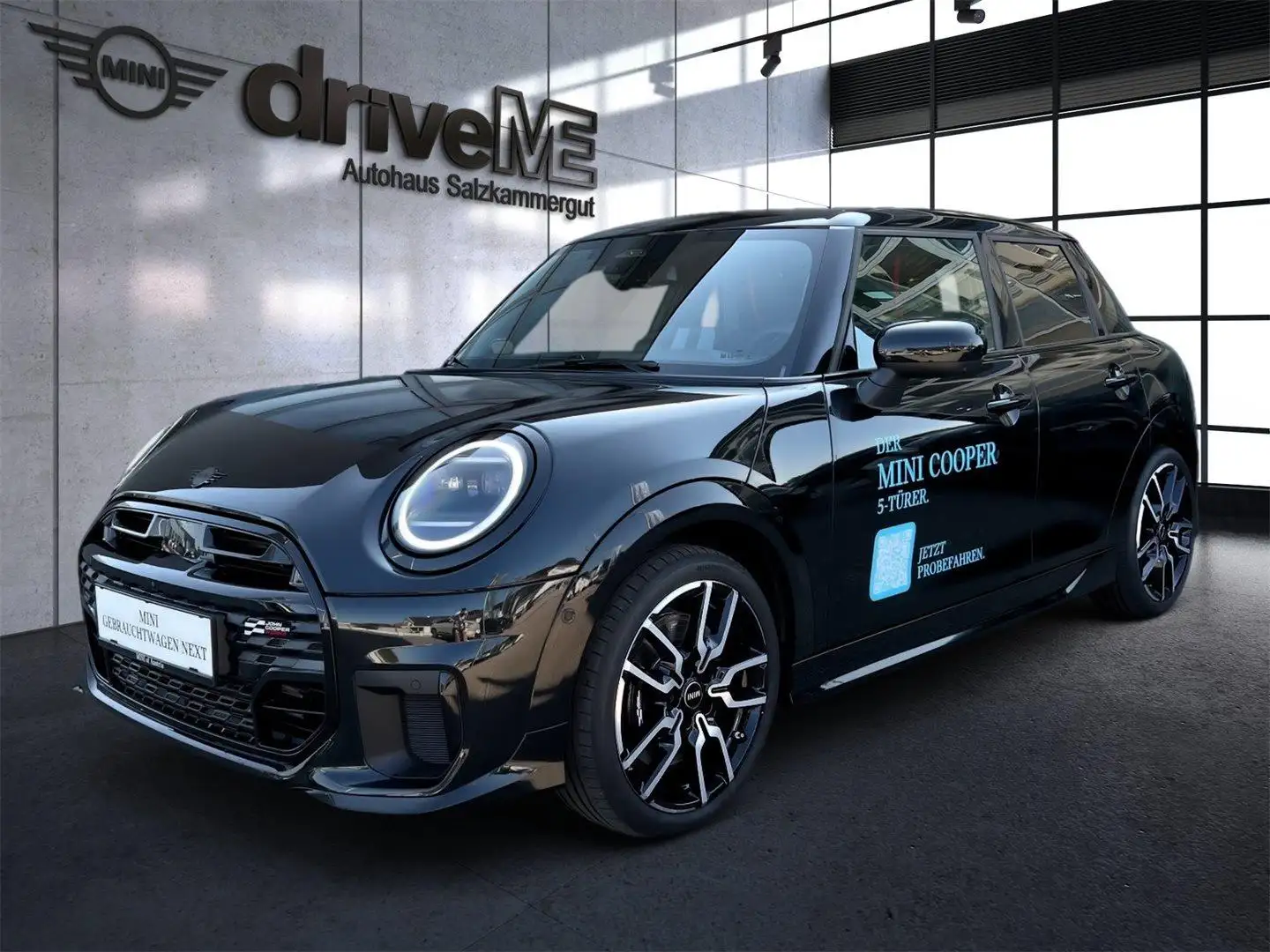 MINI Cooper S Schwarz - 2