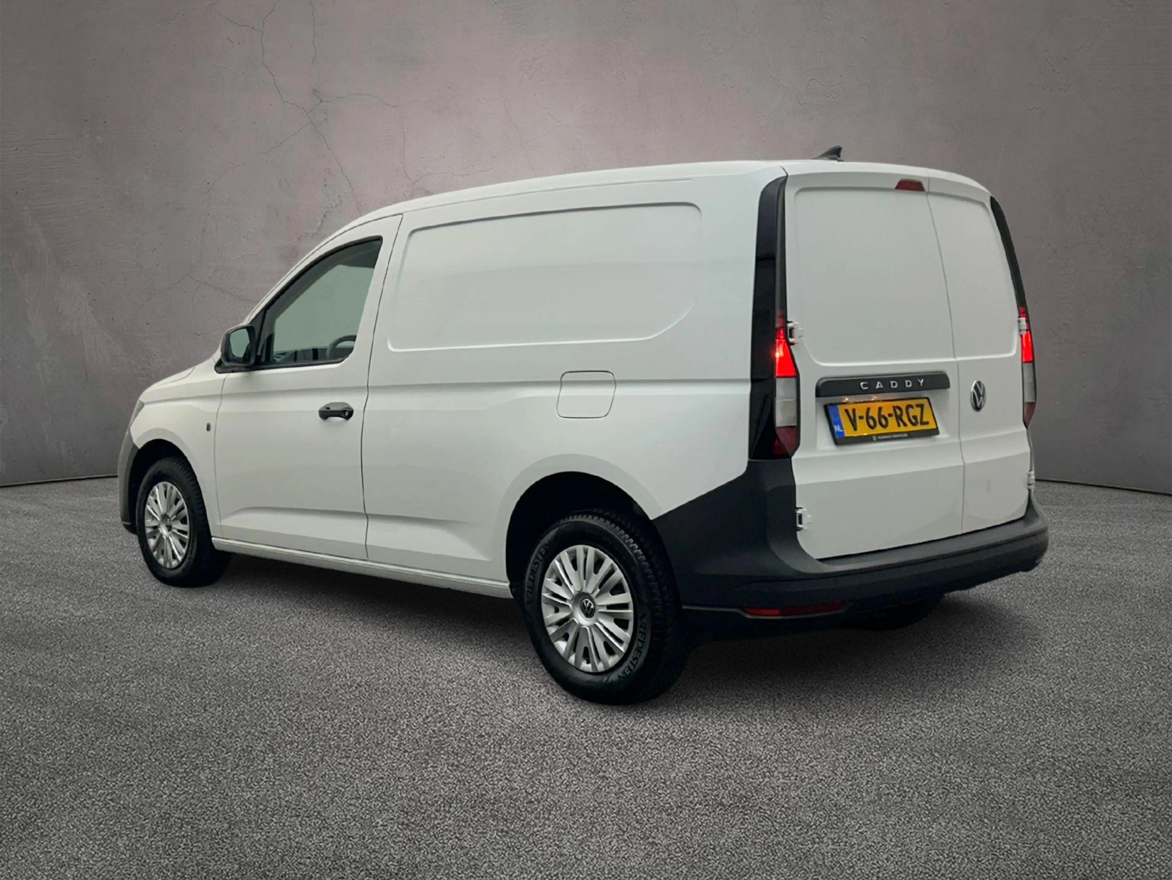 Volkswagen Caddy Cargo 2.0 TDI 102pk | Stoelverwarming | Cruise Con — photo 3