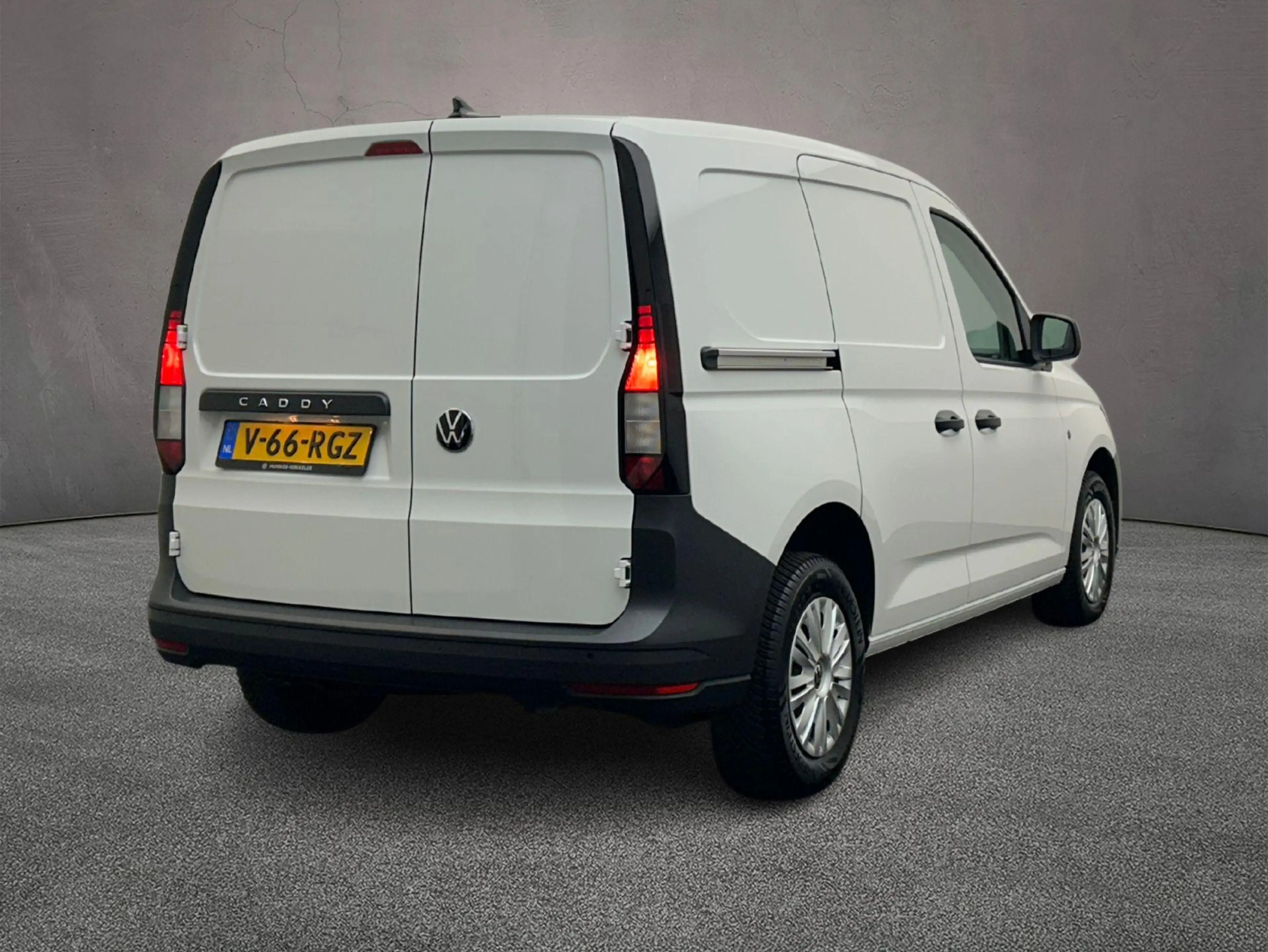 Volkswagen Caddy Cargo 2.0 TDI 102pk | Stoelverwarming | Cruise Con — photo 8