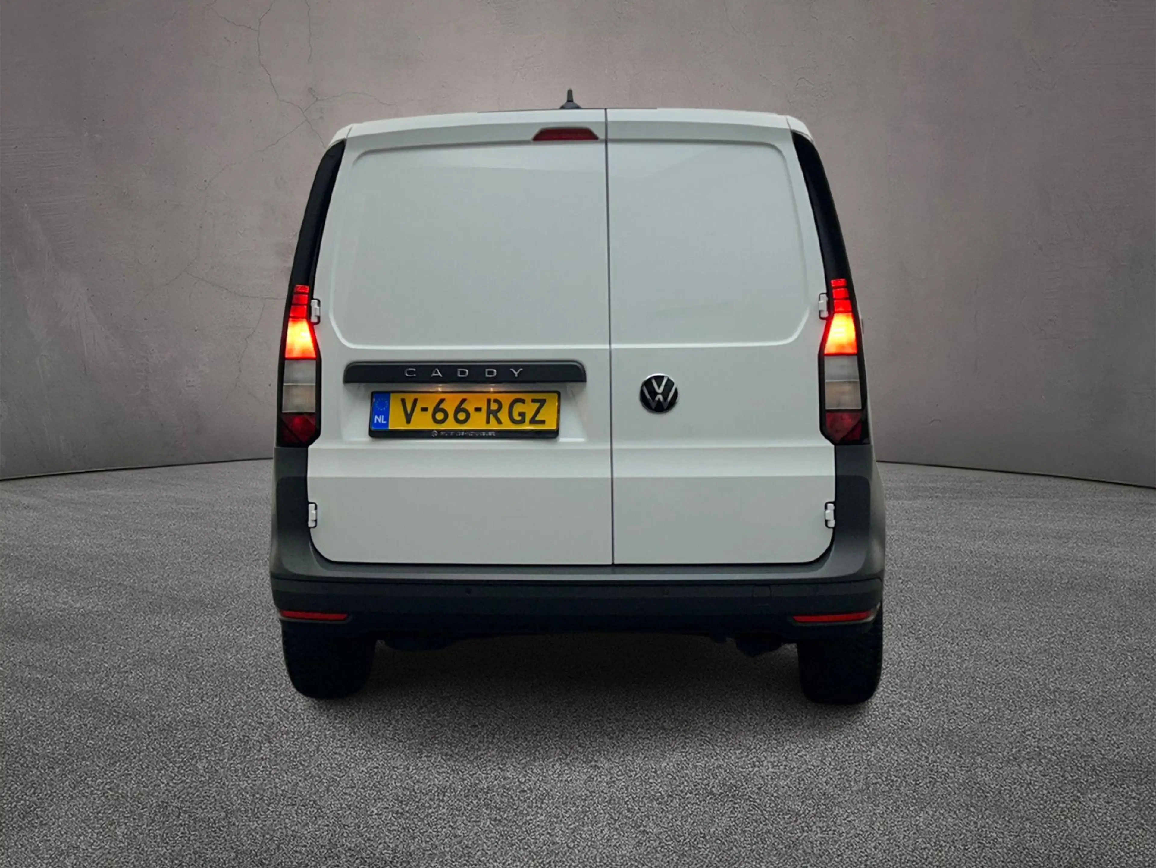Volkswagen Caddy Cargo 2.0 TDI 102pk | Stoelverwarming | Cruise Con — photo 7