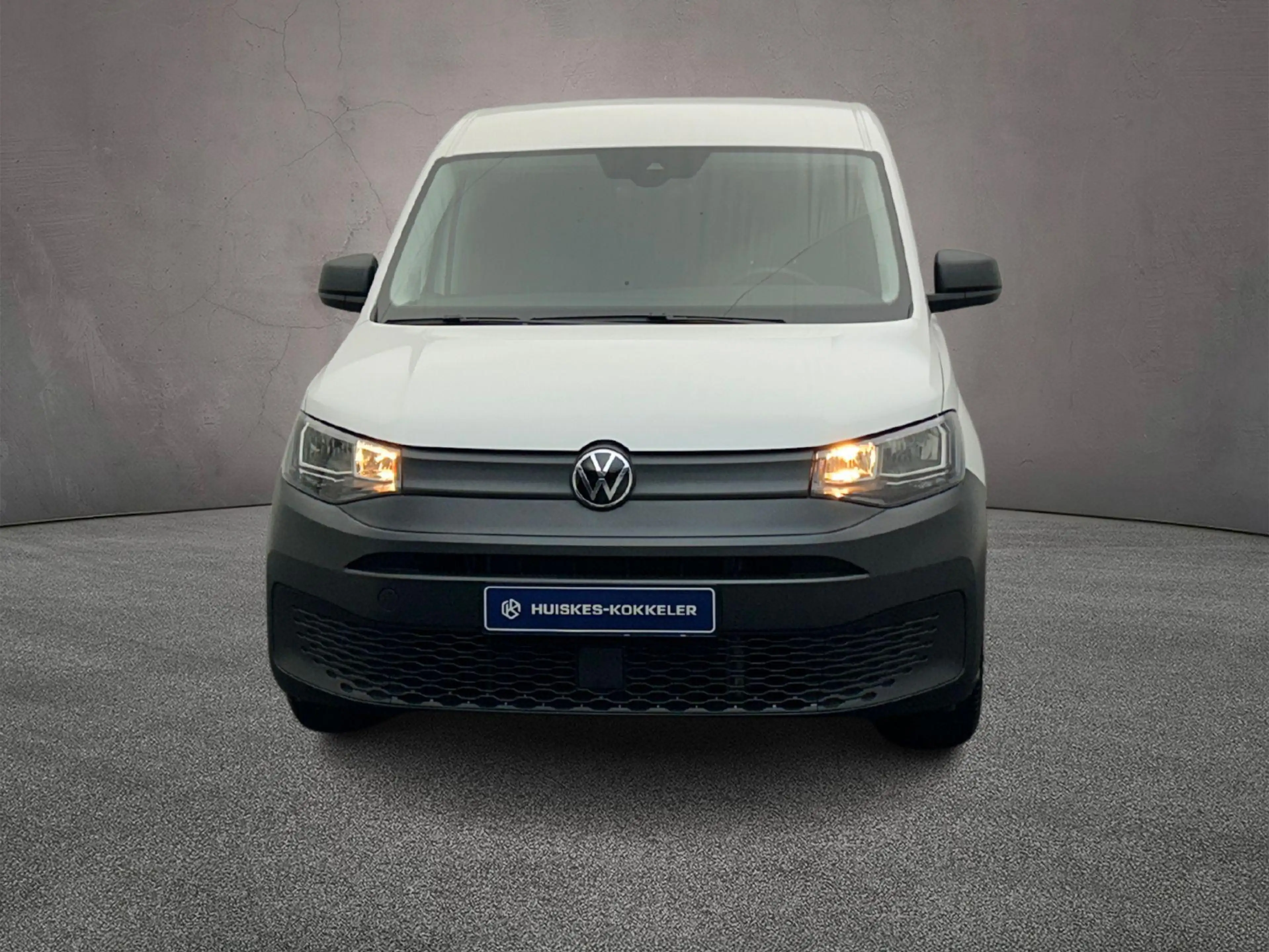 Volkswagen Caddy Cargo 2.0 TDI 102pk | Stoelverwarming | Cruise Con — photo 11