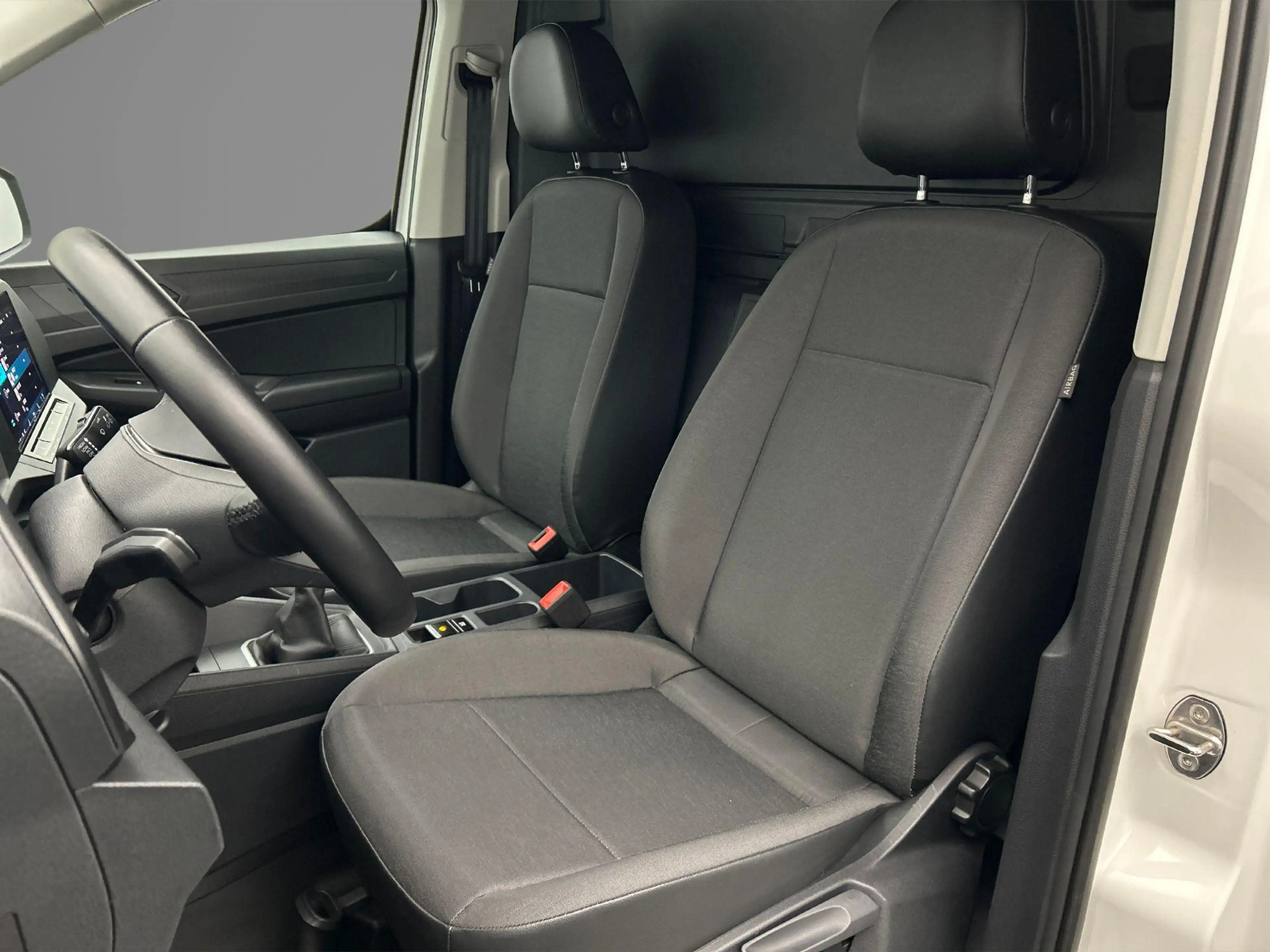 Volkswagen Caddy Cargo 2.0 TDI 102pk | Stoelverwarming | Cruise Con — photo 6