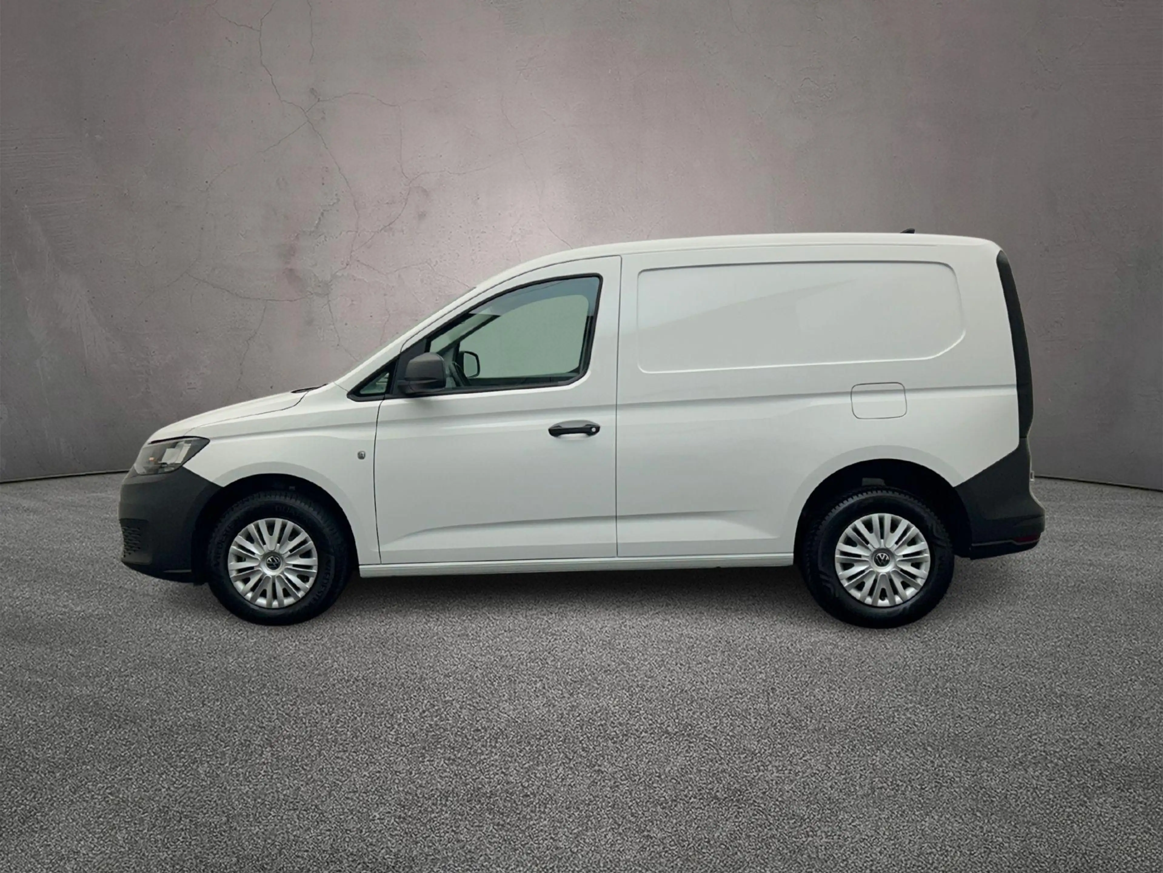 Volkswagen Caddy Cargo 2.0 TDI 102pk | Stoelverwarming | Cruise Con — photo 2