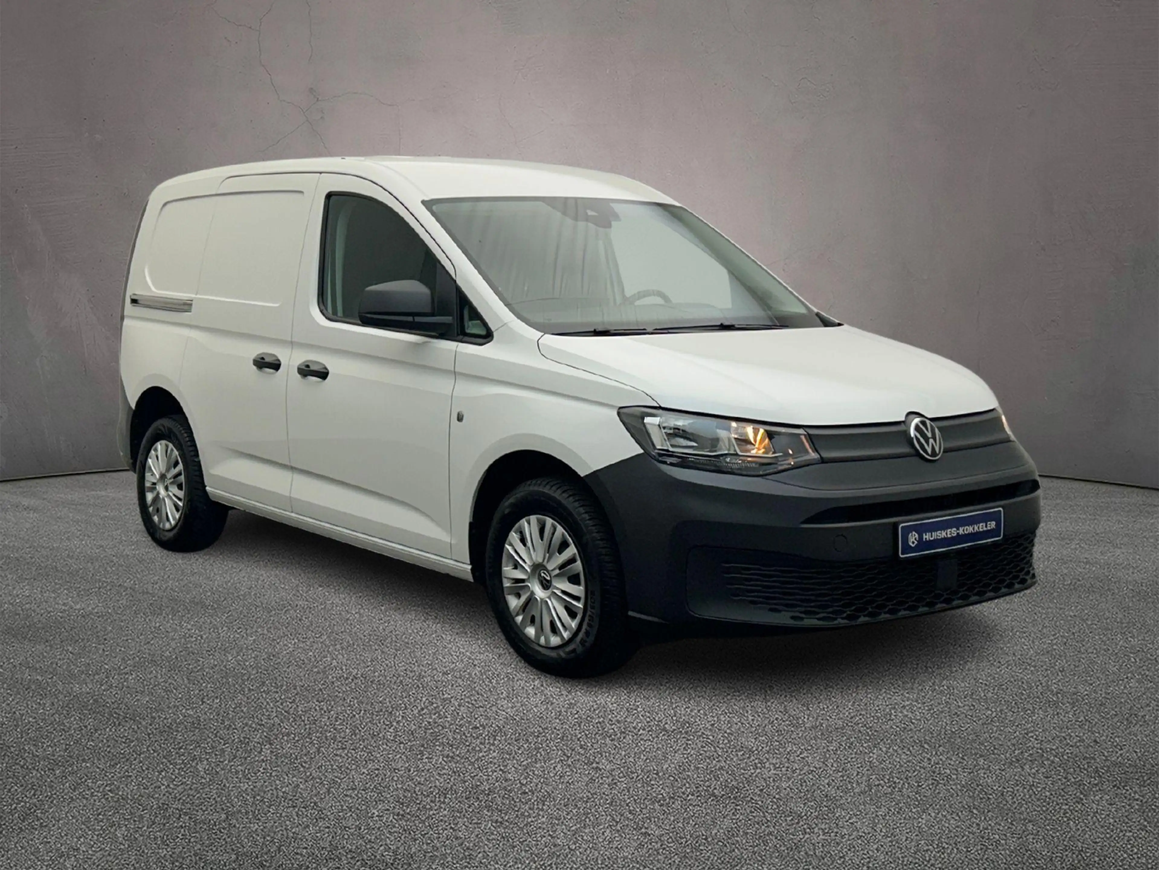 Volkswagen Caddy Cargo 2.0 TDI 102pk | Stoelverwarming | Cruise Con — photo 10