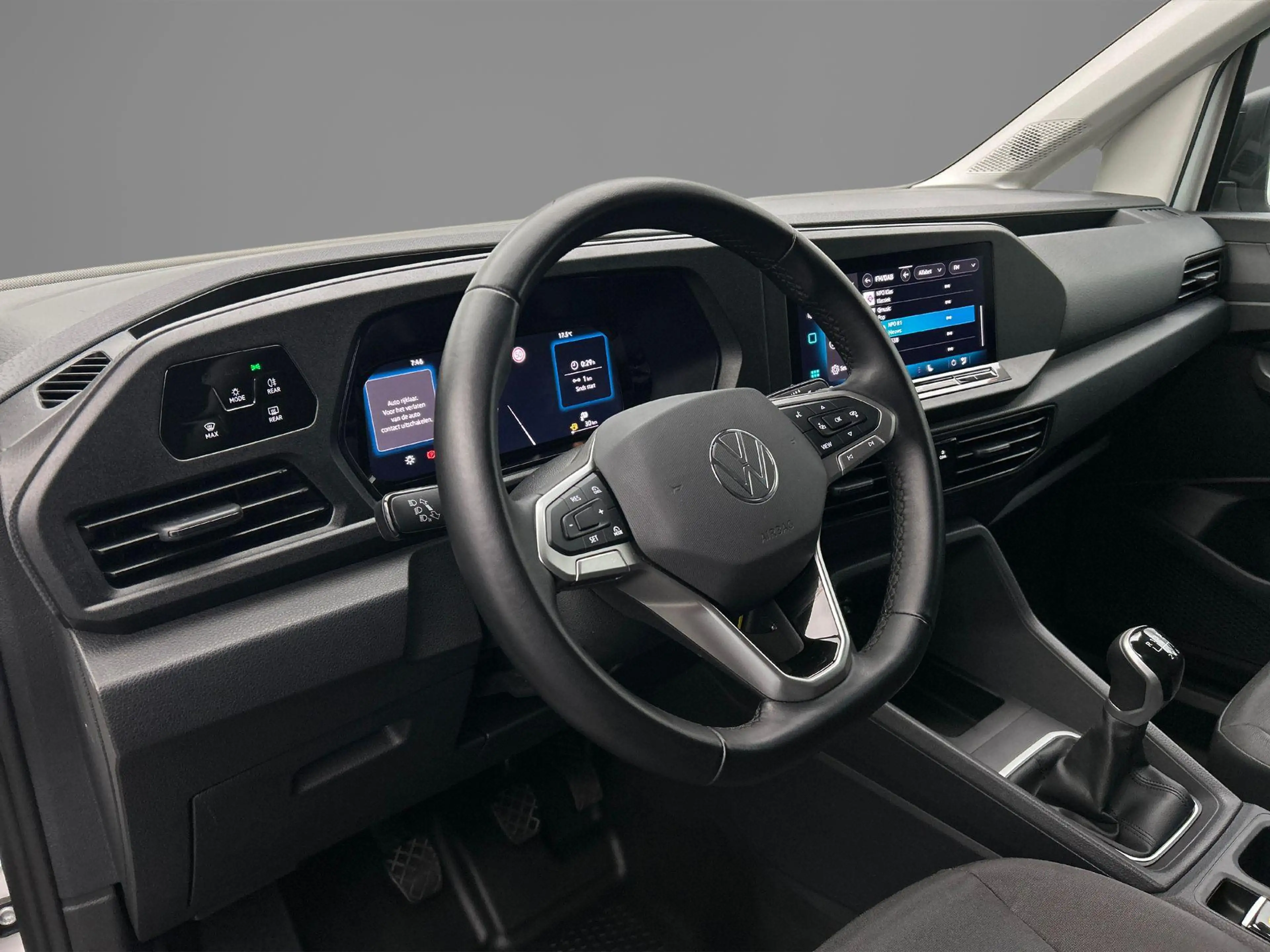 Volkswagen Caddy Cargo 2.0 TDI 102pk | Stoelverwarming | Cruise Con — photo 5