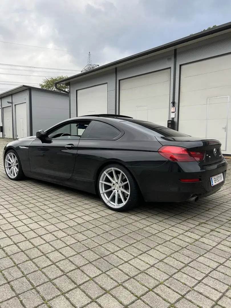 BMW 640 640i Coupé Österreich-Paket Aut. - 2