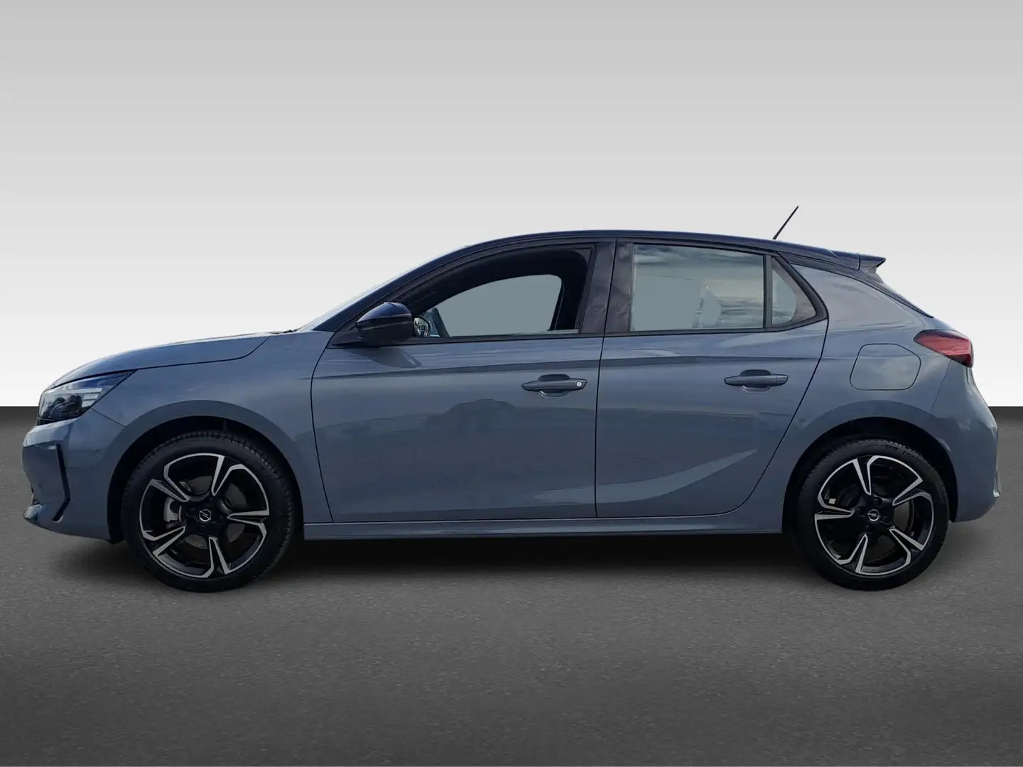Opel Corsa 1.2 Turbo Start/Stop 100pk Corsa GS Gris - 2