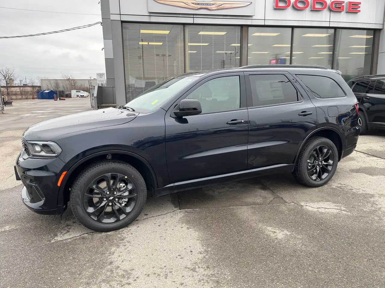 Dodge Durango снимка Dodge Durango