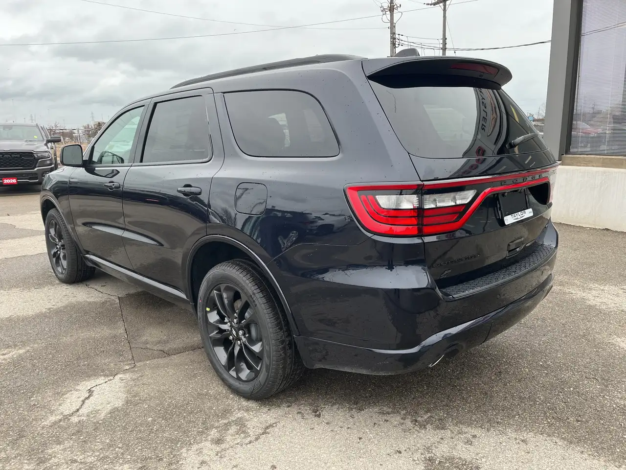 Dodge Durango снимка Dodge Durango