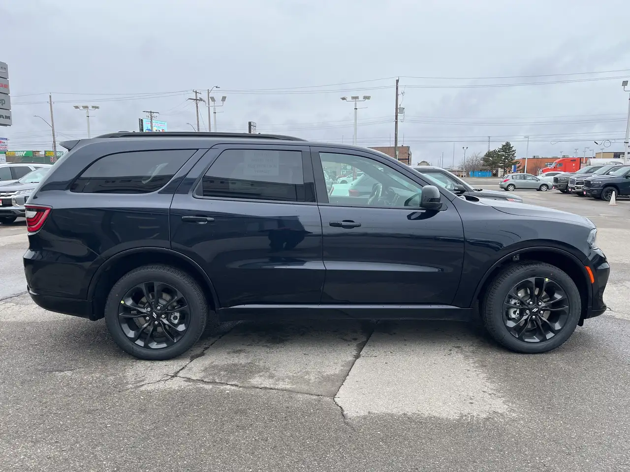 Dodge Durango снимка Dodge Durango
