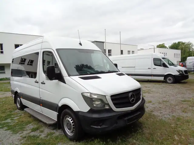 Mercedes-Benz Sprinter 316 CDI HOCH+LANG;KLIMA;8 SITZE