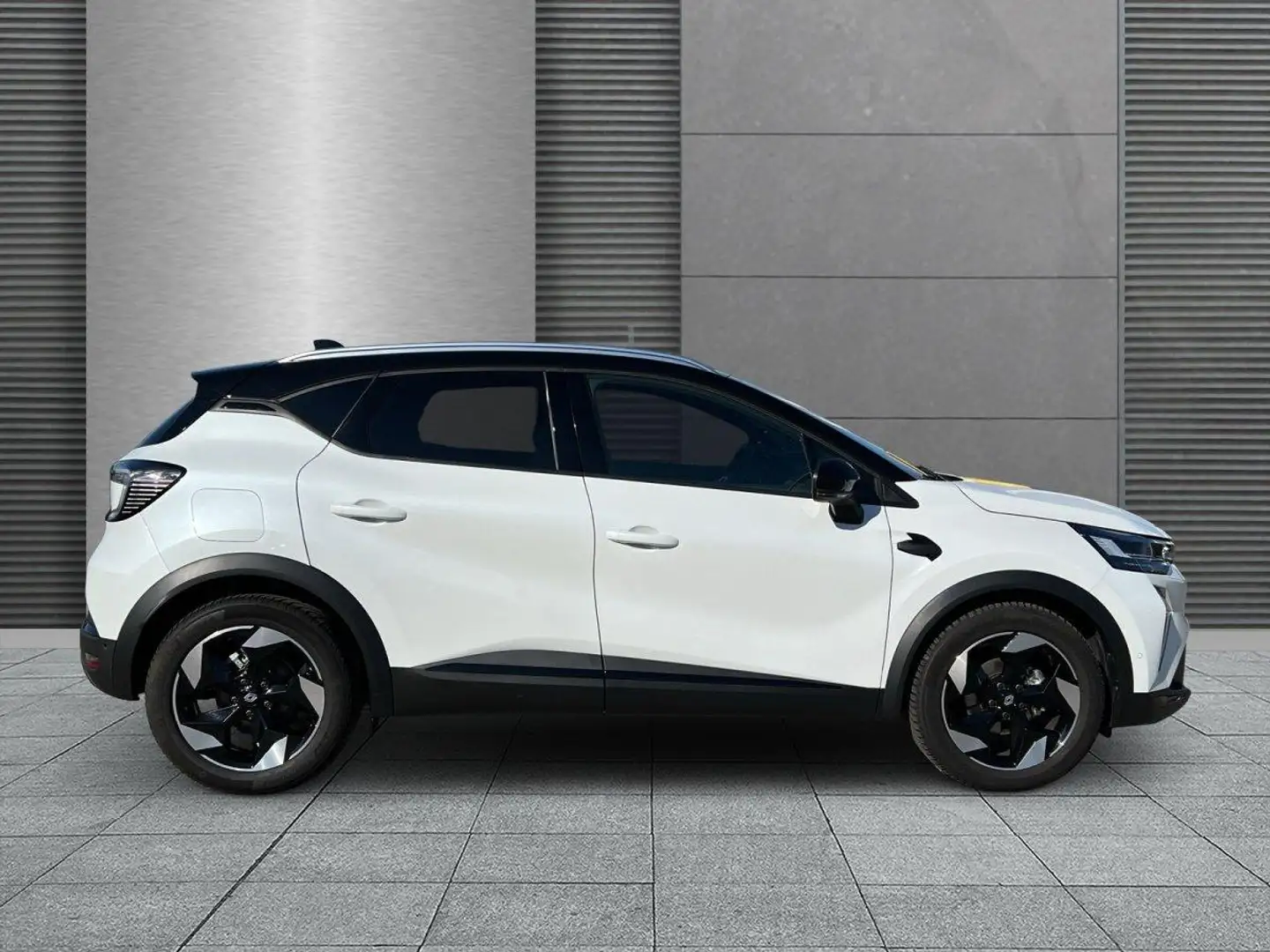 Renault Captur Techno Winterpaket+RFK+LED TCe 160 EDC 116 kW (... Weiß - 2