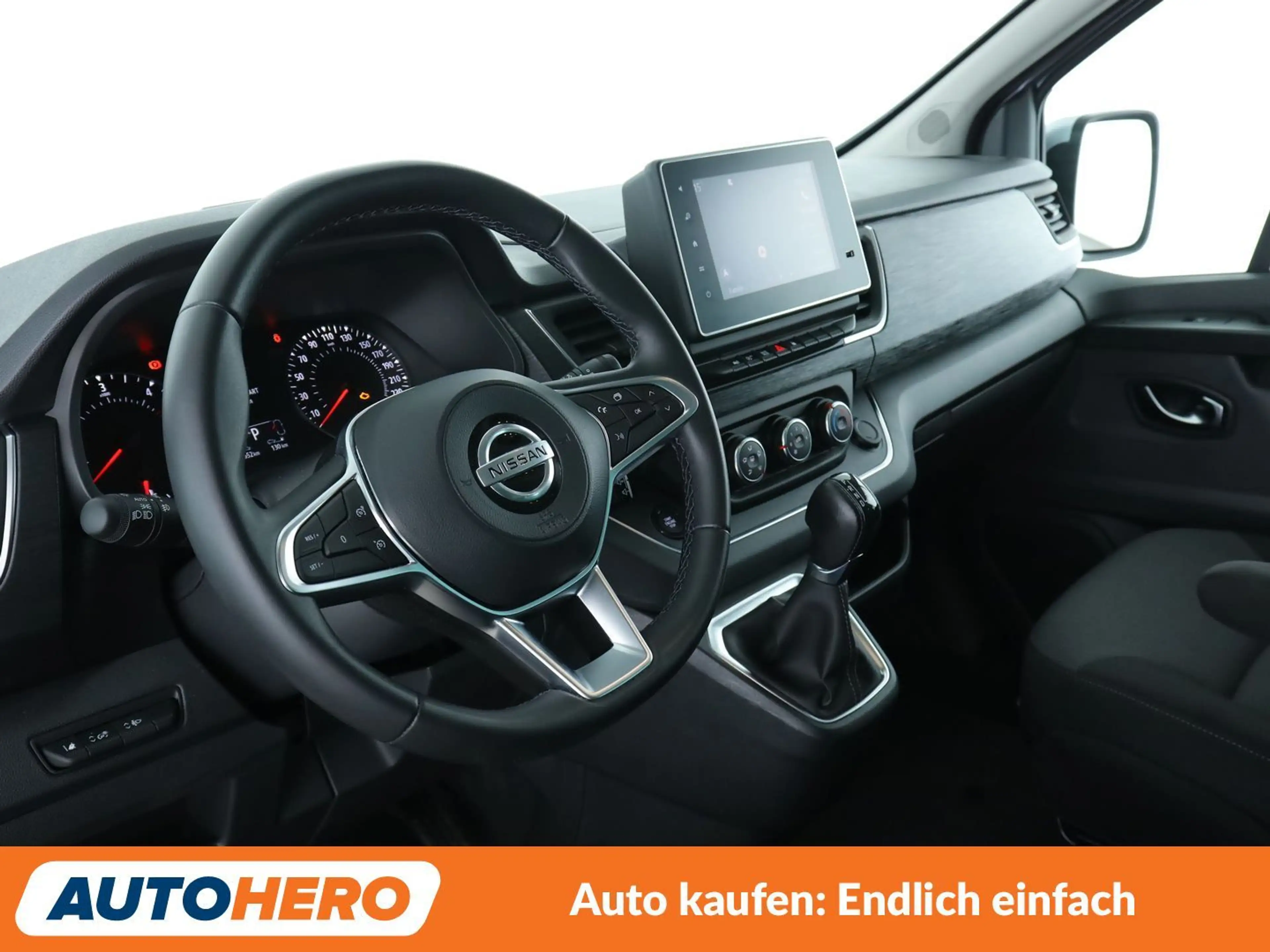 Nissan Primastar 2.0 dCi L1H1 2,8t Tekna*NAVI*CAM*PDC*SHZ* — photo 11