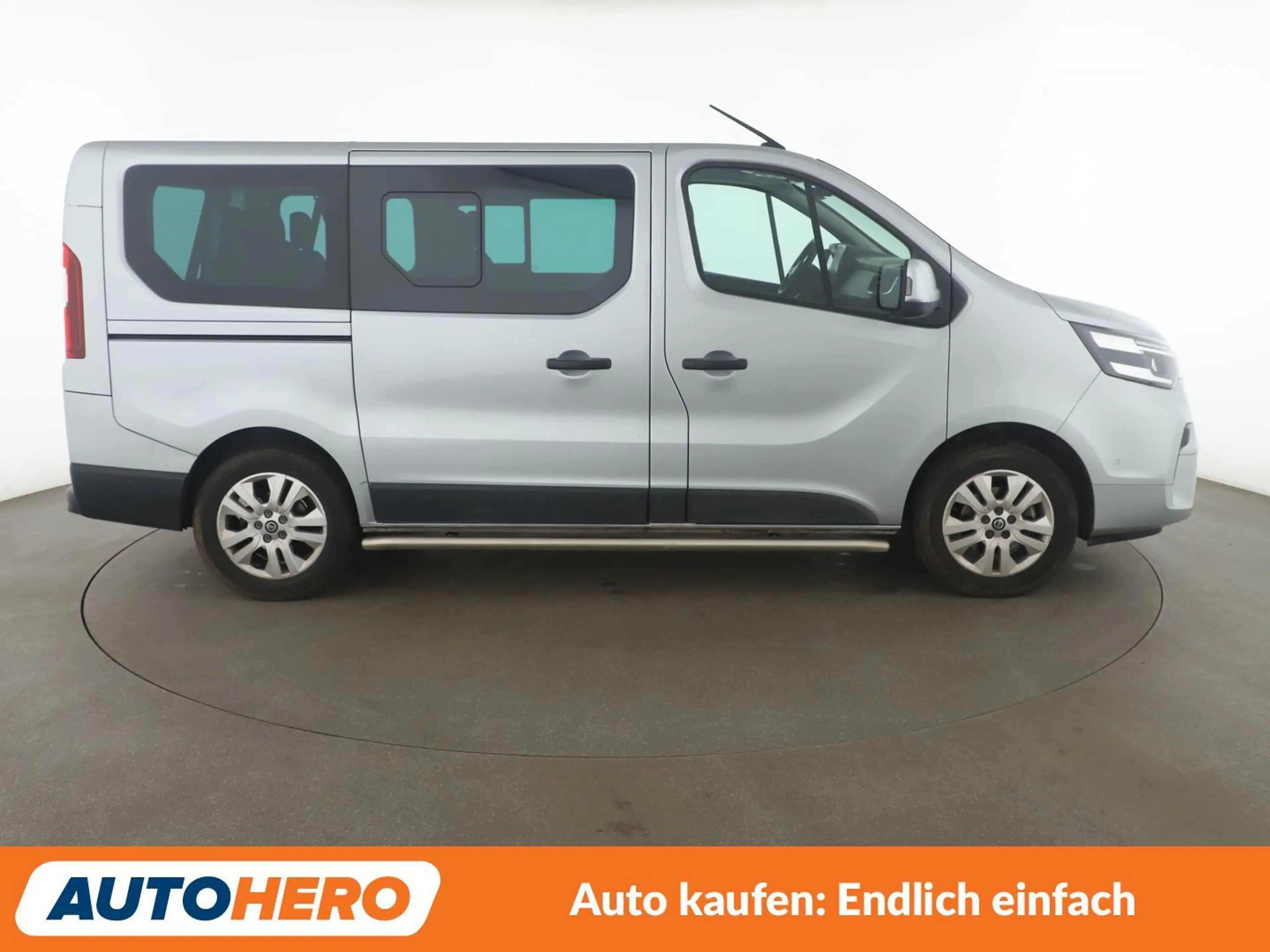 Nissan Primastar 2.0 dCi L1H1 2,8t Tekna*NAVI*CAM*PDC*SHZ* — photo 7
