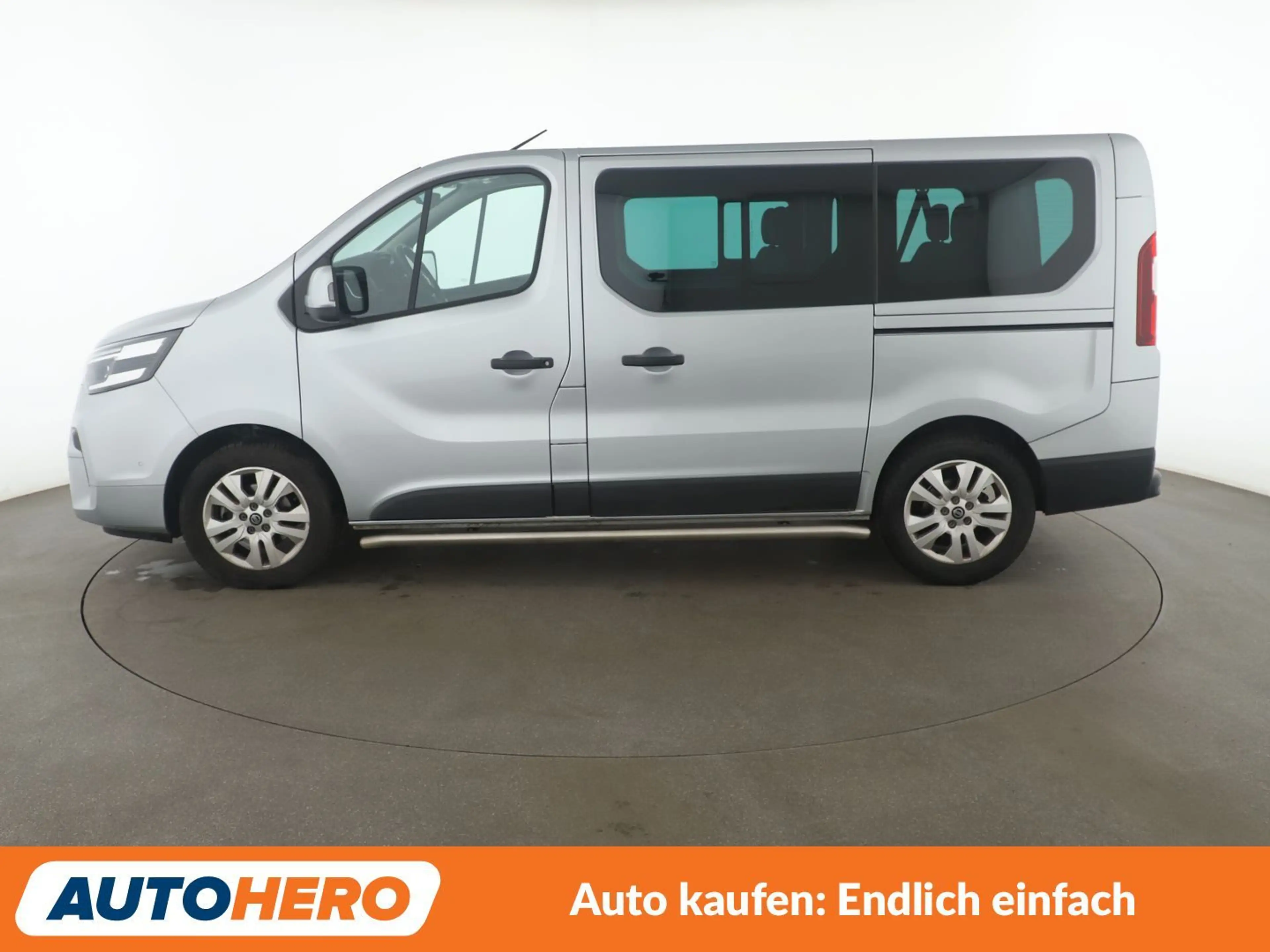 Nissan Primastar 2.0 dCi L1H1 2,8t Tekna*NAVI*CAM*PDC*SHZ* — photo 3