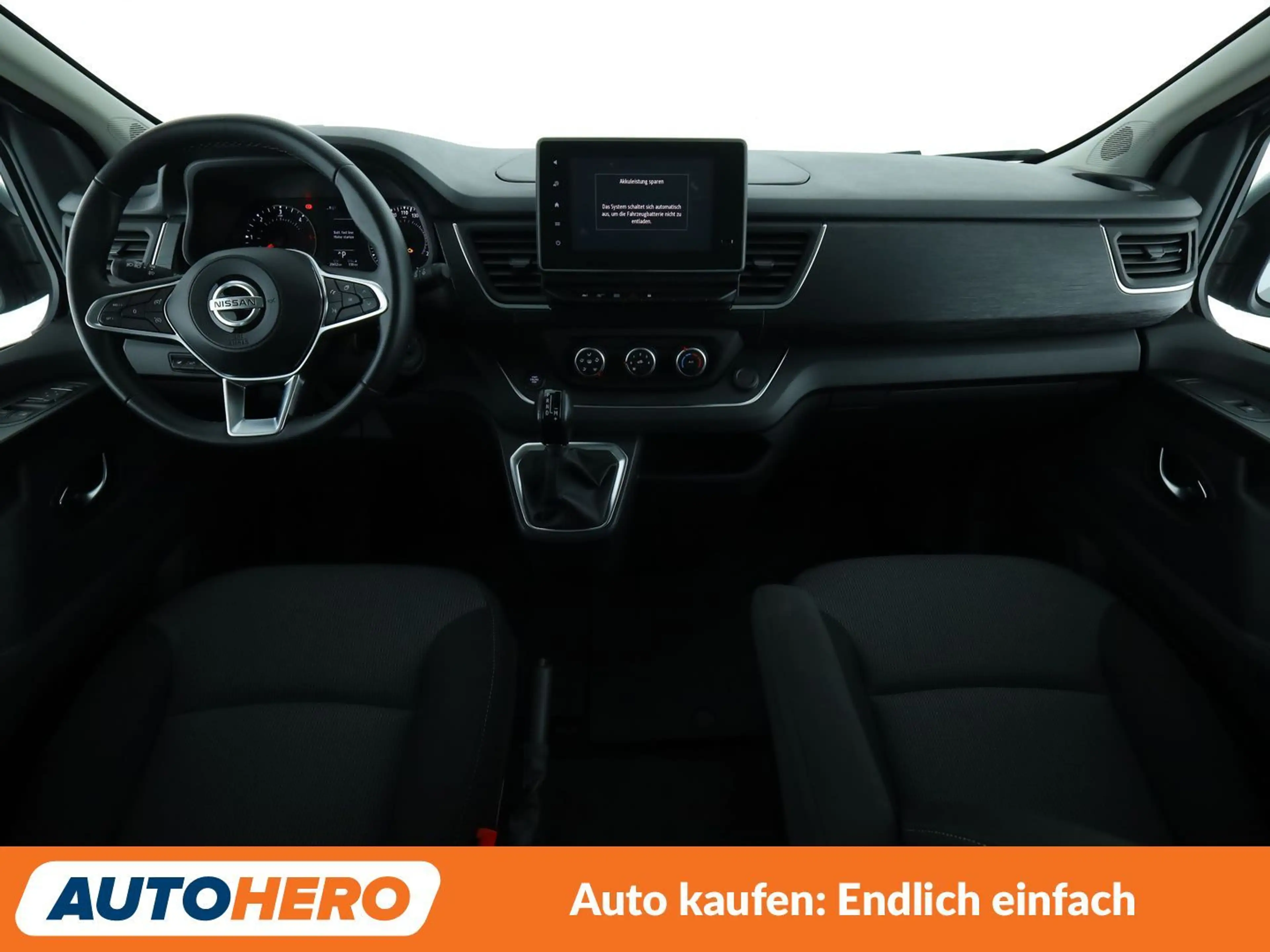Nissan Primastar 2.0 dCi L1H1 2,8t Tekna*NAVI*CAM*PDC*SHZ* — photo 12