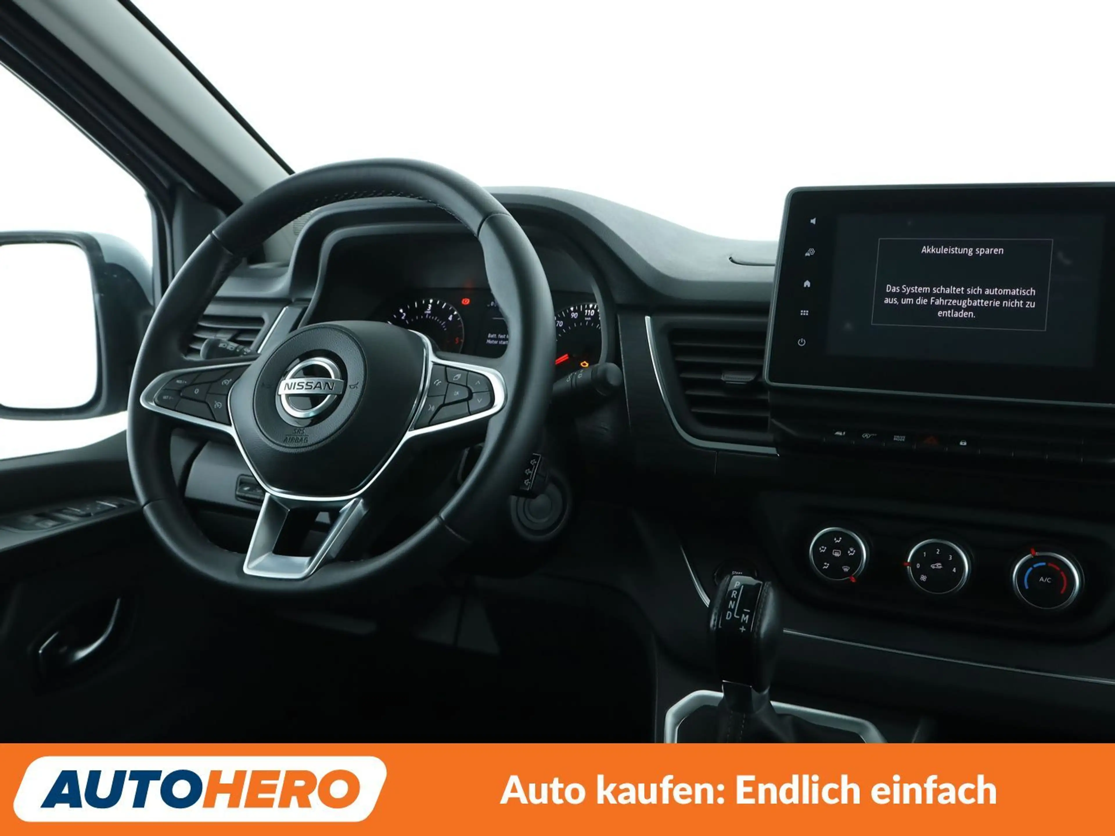 Nissan Primastar 2.0 dCi L1H1 2,8t Tekna*NAVI*CAM*PDC*SHZ* — photo 13