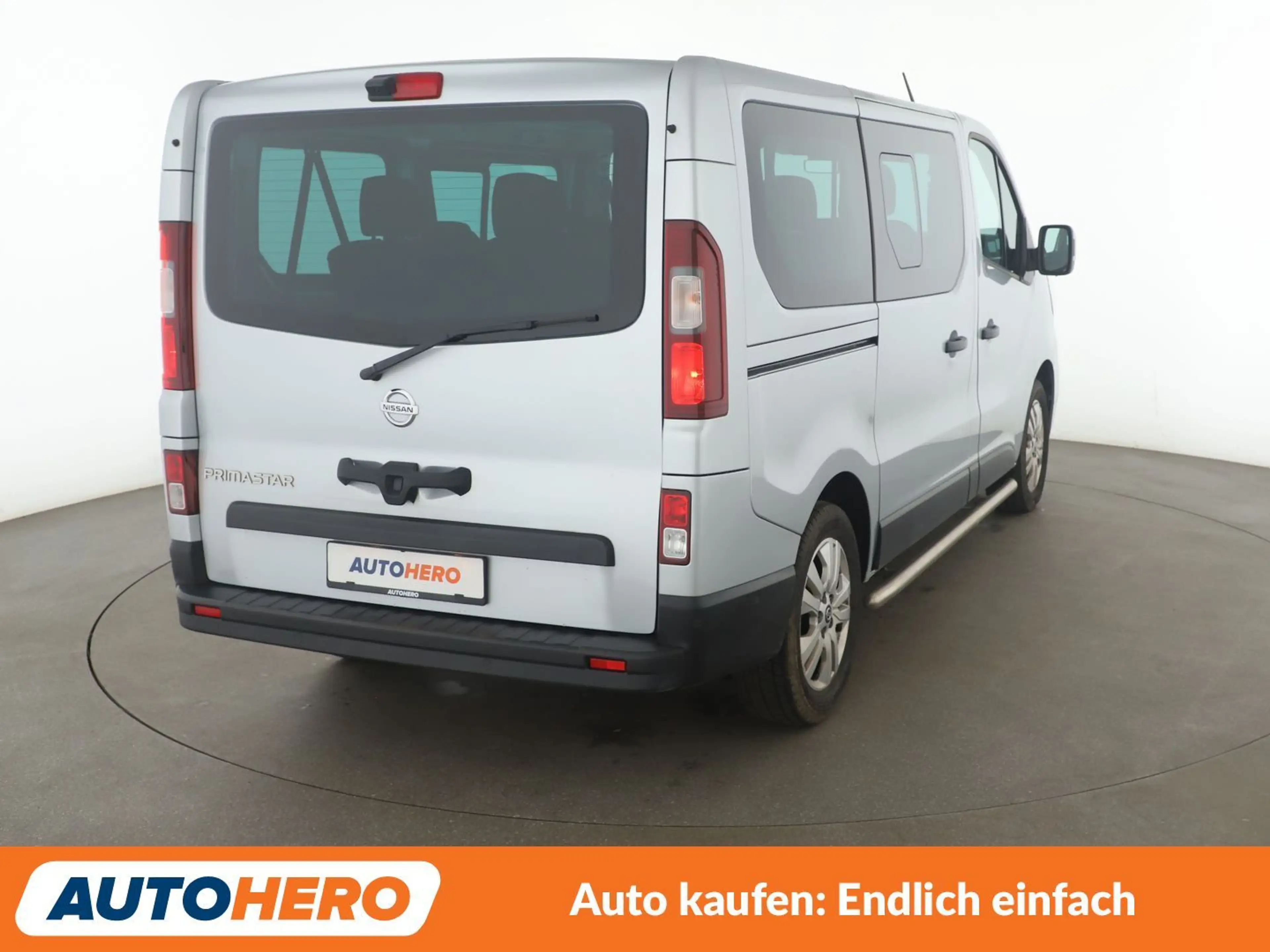 Nissan Primastar 2.0 dCi L1H1 2,8t Tekna*NAVI*CAM*PDC*SHZ* — photo 6