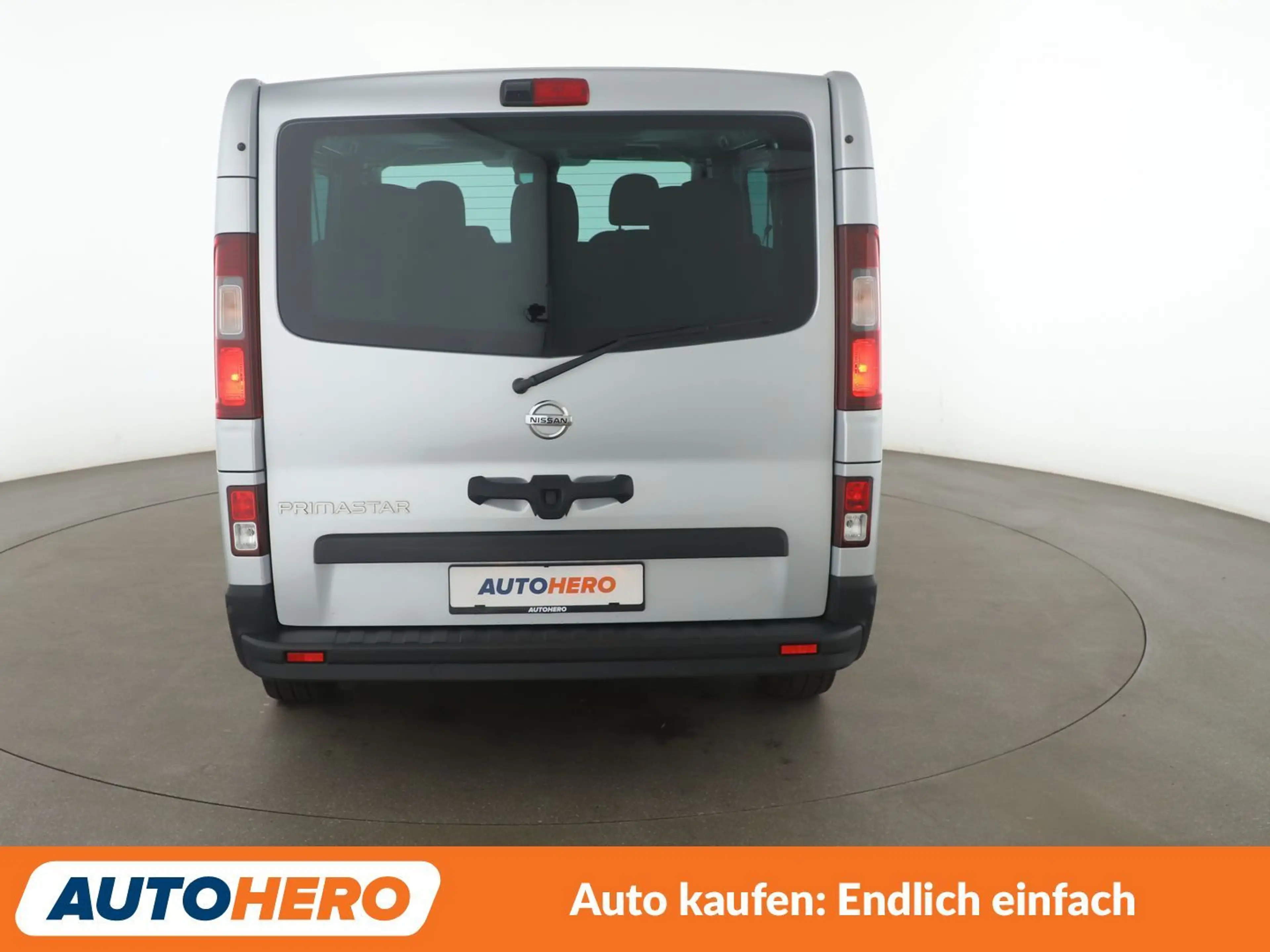 Nissan Primastar 2.0 dCi L1H1 2,8t Tekna*NAVI*CAM*PDC*SHZ* — photo 5