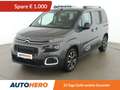 Citroen Berlingo 1.5 Blue-HDi Shine M *HUD*SPUR*TOT*NAVI*CAM* Gris - thumbnail 1