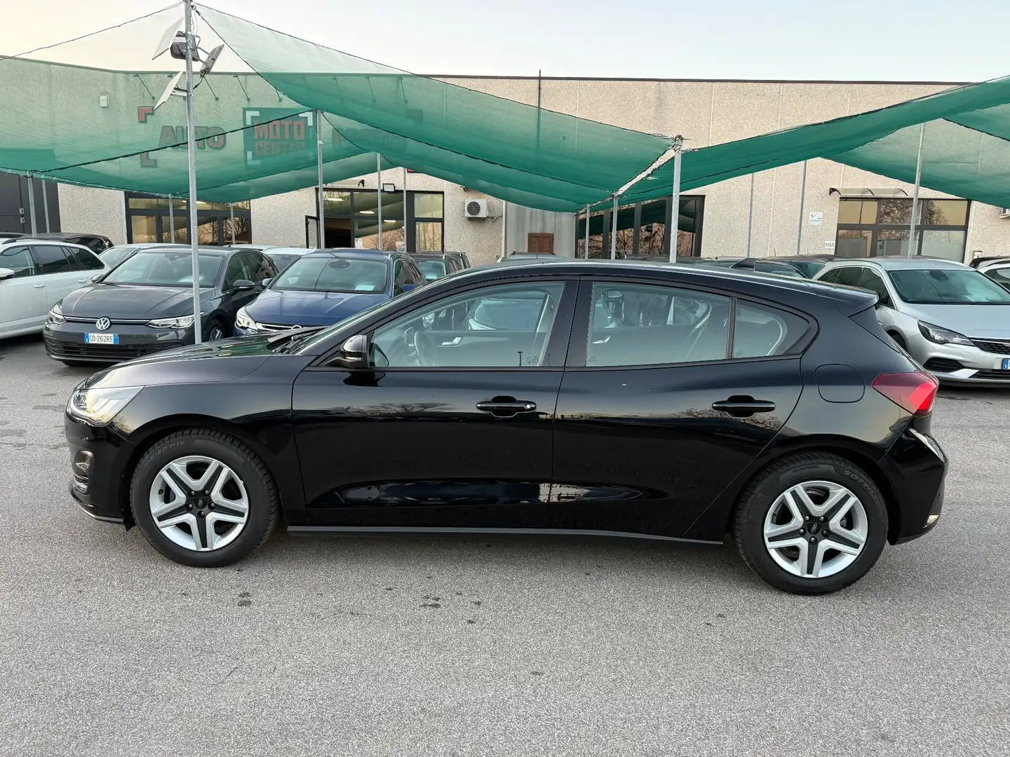 Ford Focus Focus 1.5 EcoBlue 120 CV 5p. Active X Noir - 2