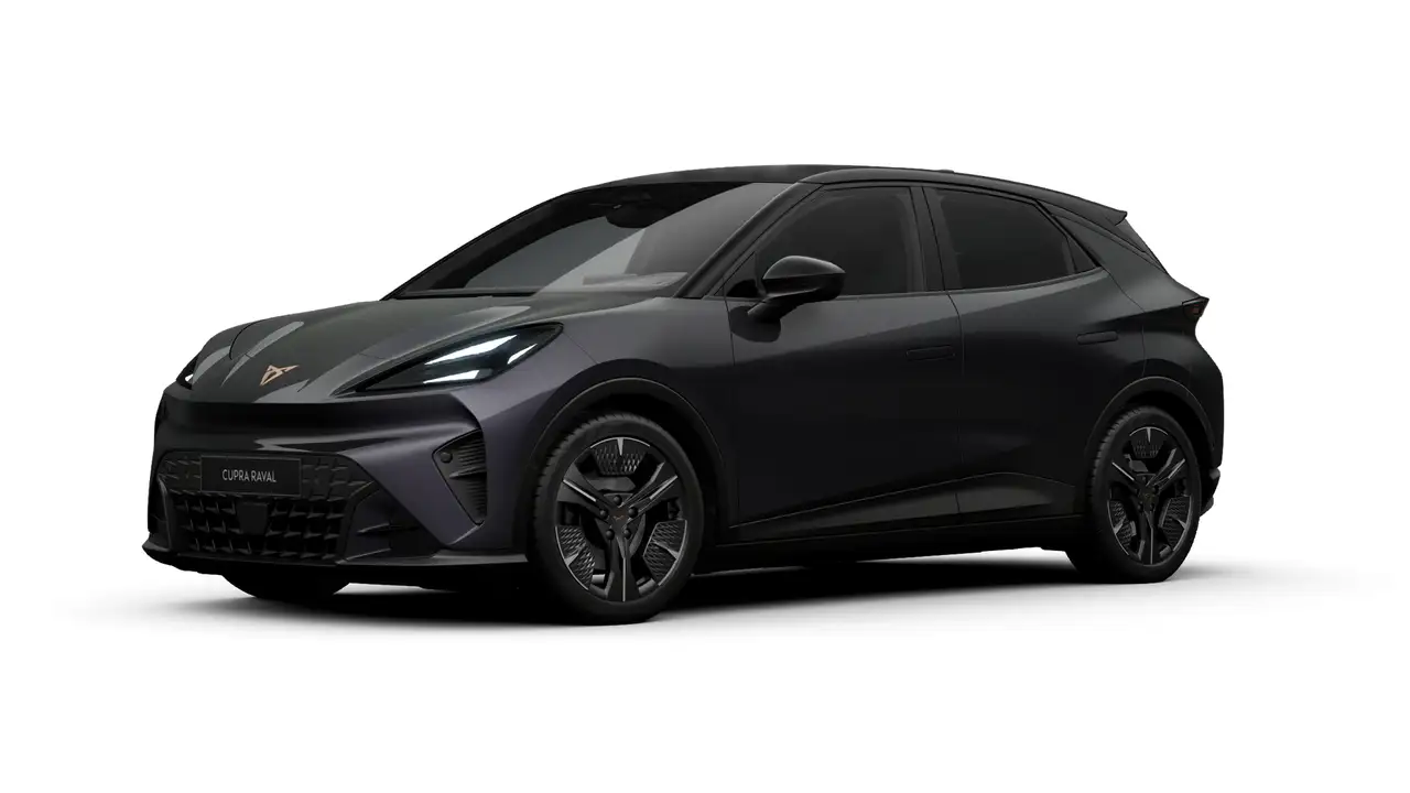 Cupra Raval