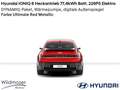 Hyundai IONIQ 6 ⚡ Heckantrieb 77,4kWh Batt. 229PS Elektro ⏱ Sofort Rot - thumbnail 4