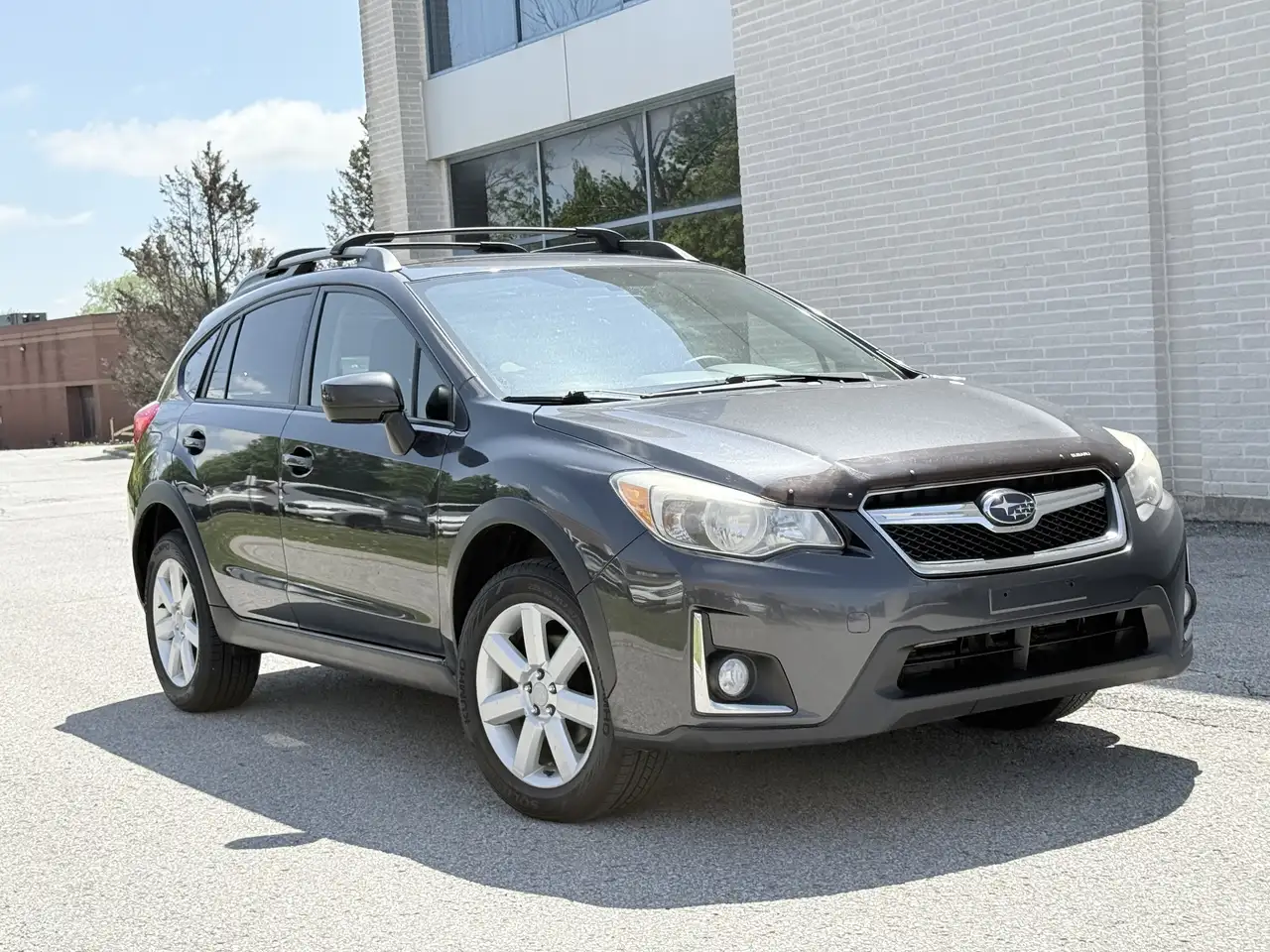 2016 Subaru Crosstrek