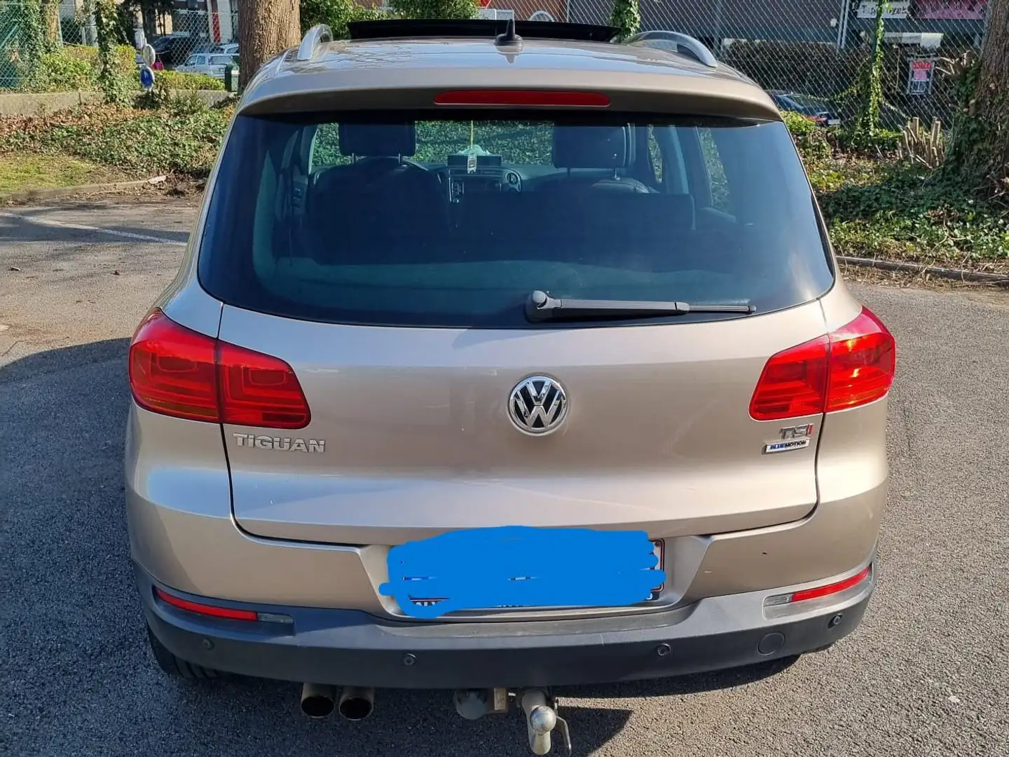 Volkswagen Tiguan 1.4 TSI Sport Or - 2