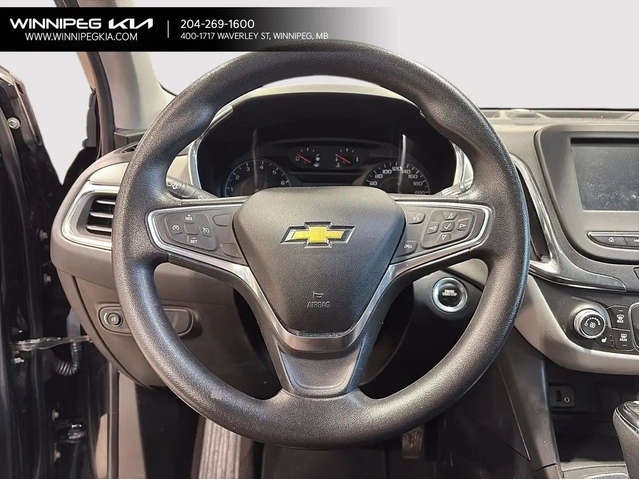 Chevrolet Equinox снимка Chevrolet Equinox