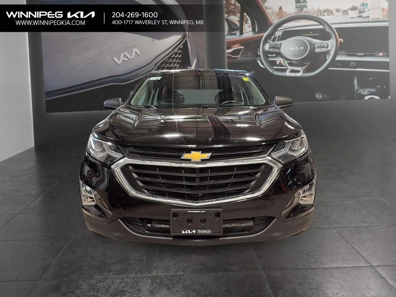 Chevrolet Equinox снимка Chevrolet Equinox